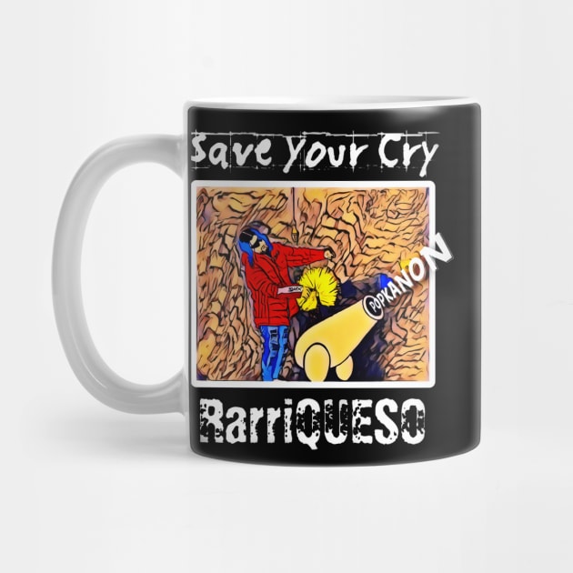 Save Your Cry by RarriQUESO by Kitta’s Shop